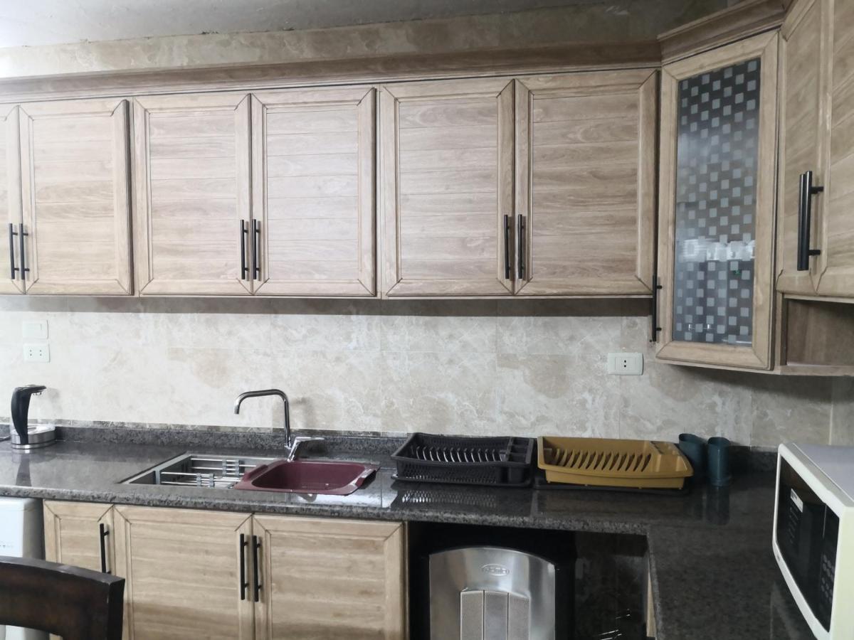 White Tulips Apartment الزنبقة البيضاء Джераш Екстер'єр фото