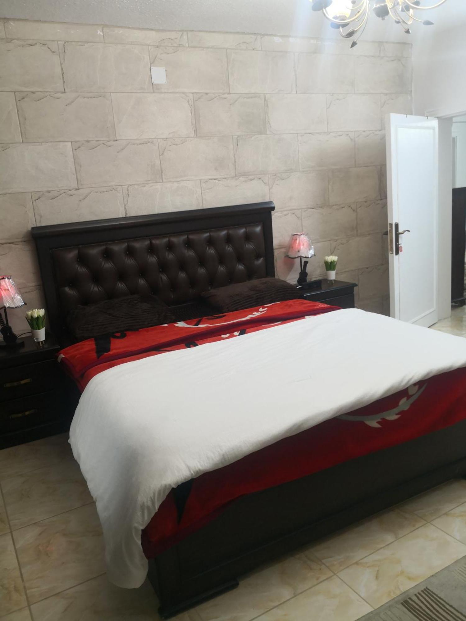 White Tulips Apartment الزنبقة البيضاء Джераш Екстер'єр фото